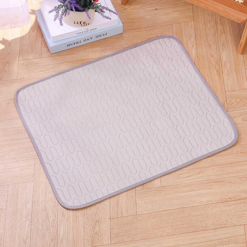 Alfombrilla Refrescante para Perros – Alivio del Calor en Verano