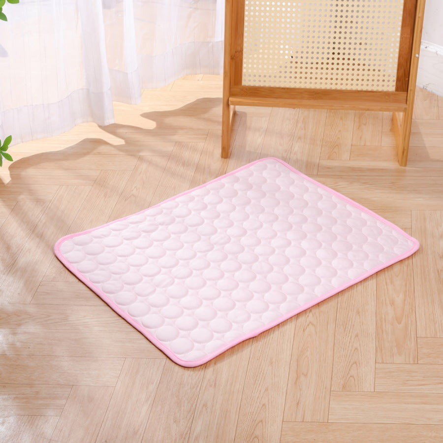 Alfombrilla Refrescante para Perros – Alivio del Calor en Verano