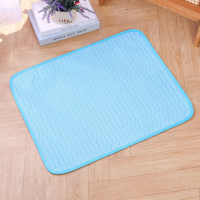 Alfombrilla Refrescante para Perros – Alivio del Calor en Verano