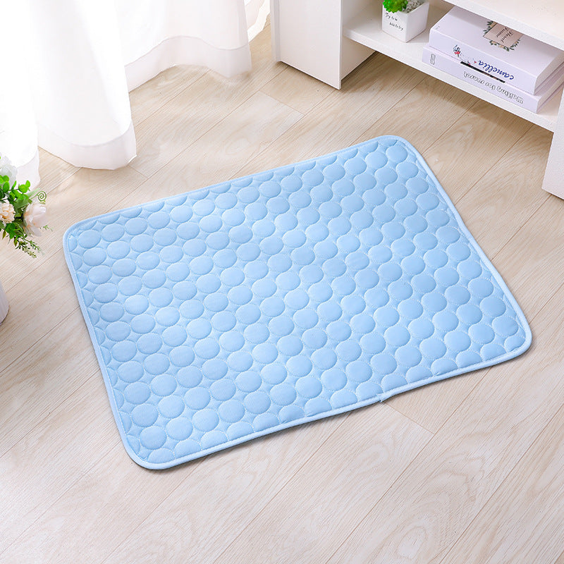 Alfombrilla Refrescante para Perros – Alivio del Calor en Verano