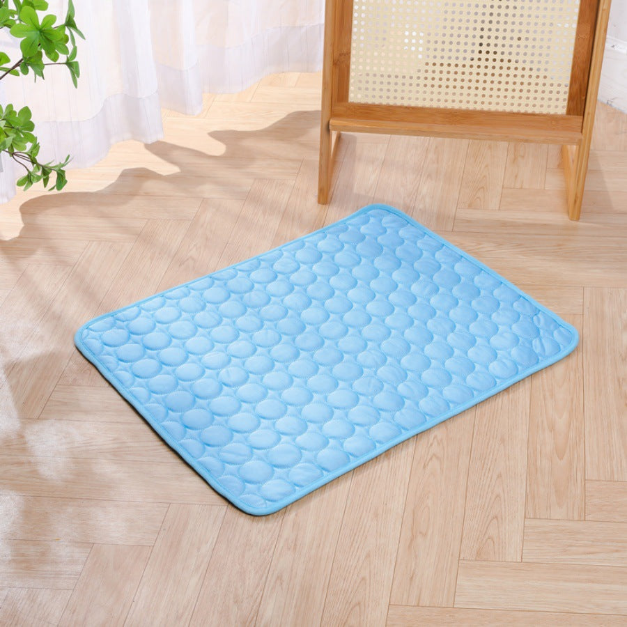 Alfombrilla Refrescante para Perros – Alivio del Calor en Verano