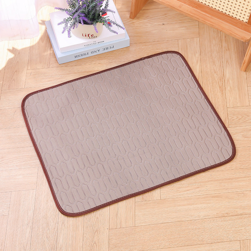 Alfombrilla Refrescante para Perros – Alivio del Calor en Verano