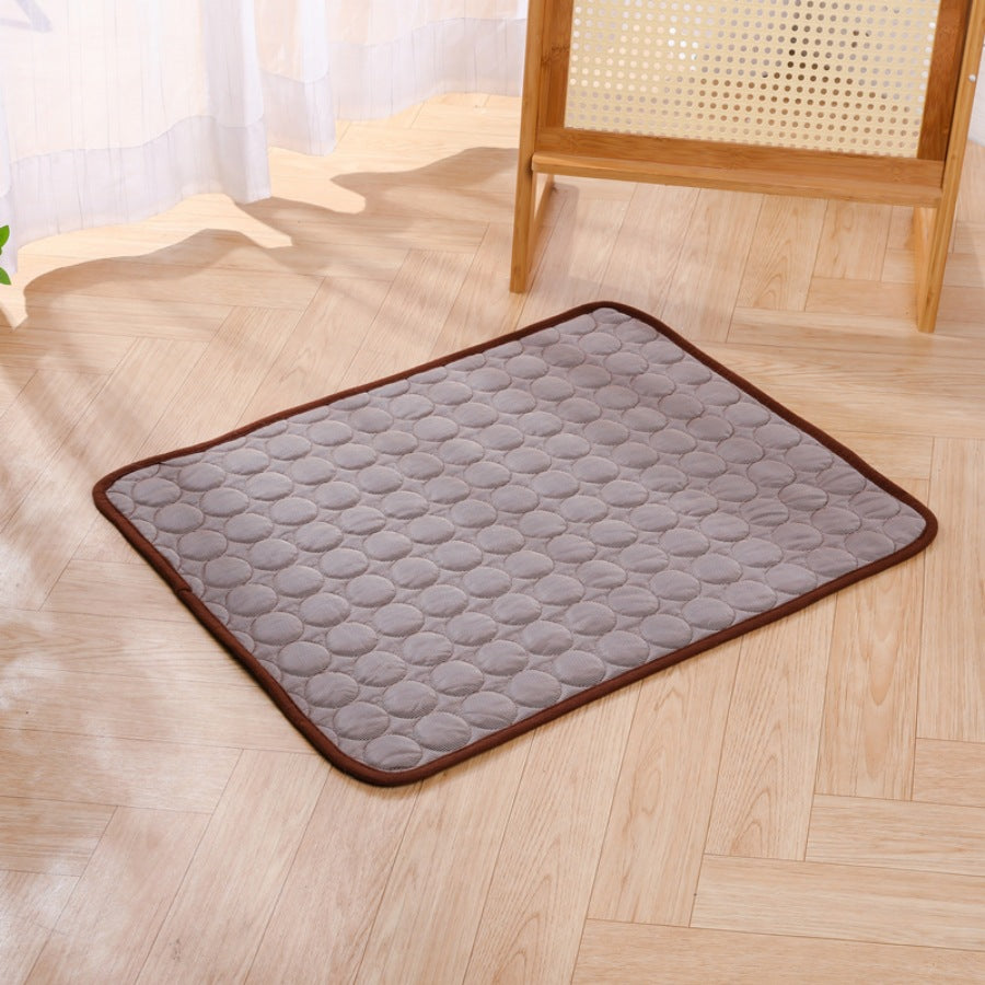 Alfombrilla Refrescante para Perros – Alivio del Calor en Verano