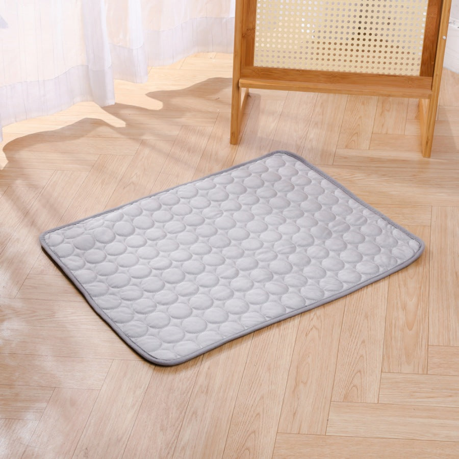 Alfombrilla Refrescante para Perros – Alivio del Calor en Verano
